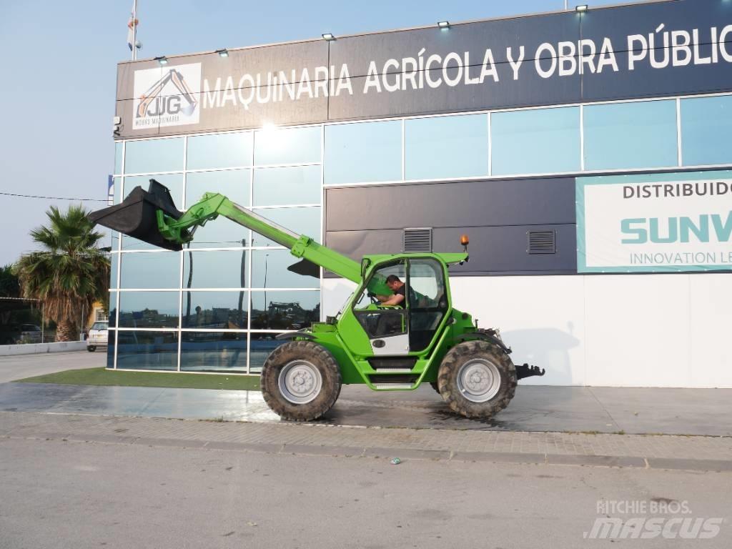 Merlo MF 30.6 Teleskopiniai krautuvai žemės ūkiui