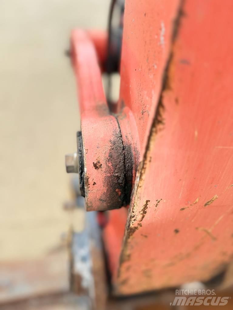 Kubota KX 080-4 Vidutinės galios ekskavatoriai 7-12 t