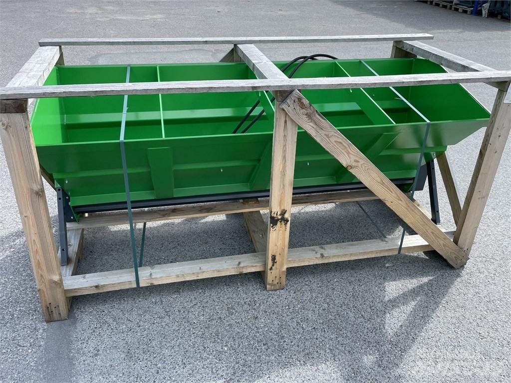 Sami SL-2300 3P/SMS Smėlio ir druskos barstytuvai
