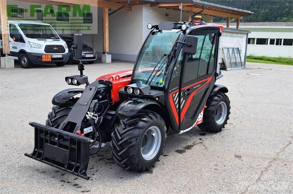 Manitou ULM 412 H Teleskopiniai krautuvai žemės ūkiui