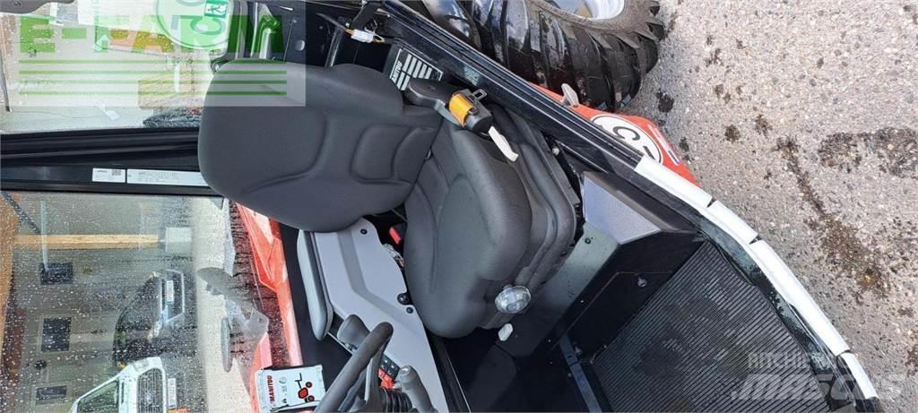 Manitou ULM 412 H Teleskopiniai krautuvai žemės ūkiui