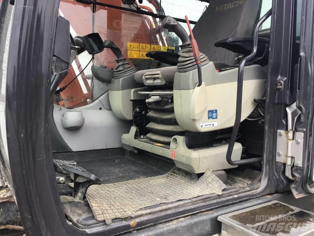 Hitachi ZX 210 LC Vikšriniai ekskavatoriai