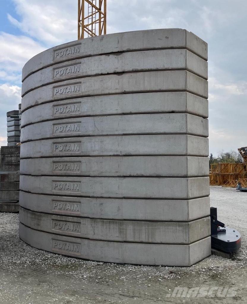 Potain Igo T 130 Save pakeliantys kranai