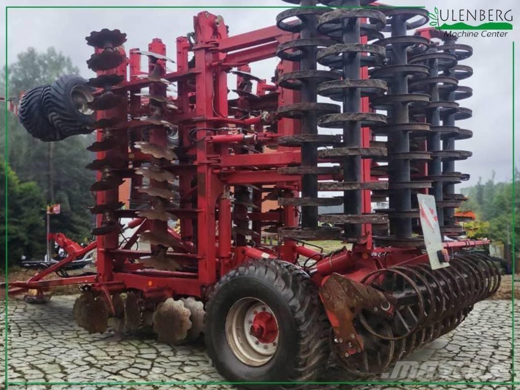 Horsch Joker 12 RT Diskinės akėčios
