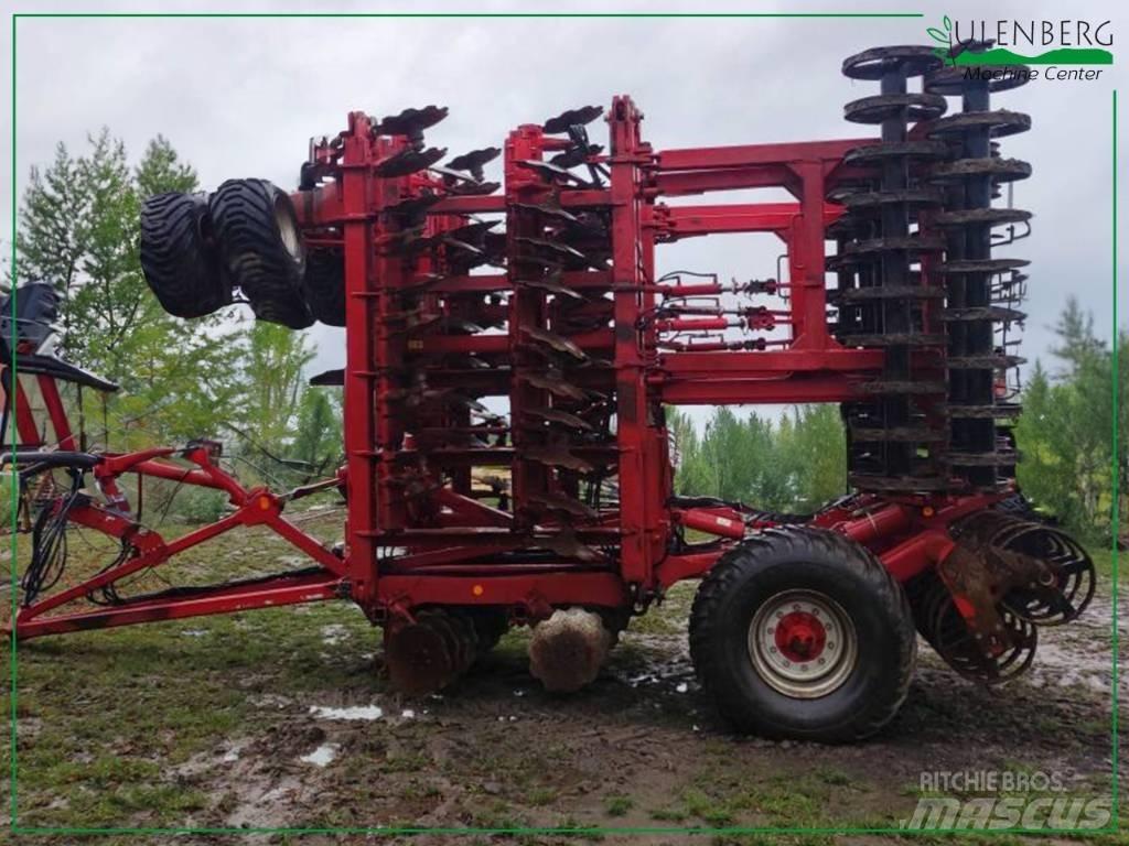Horsch Joker 12 RT Diskinės akėčios