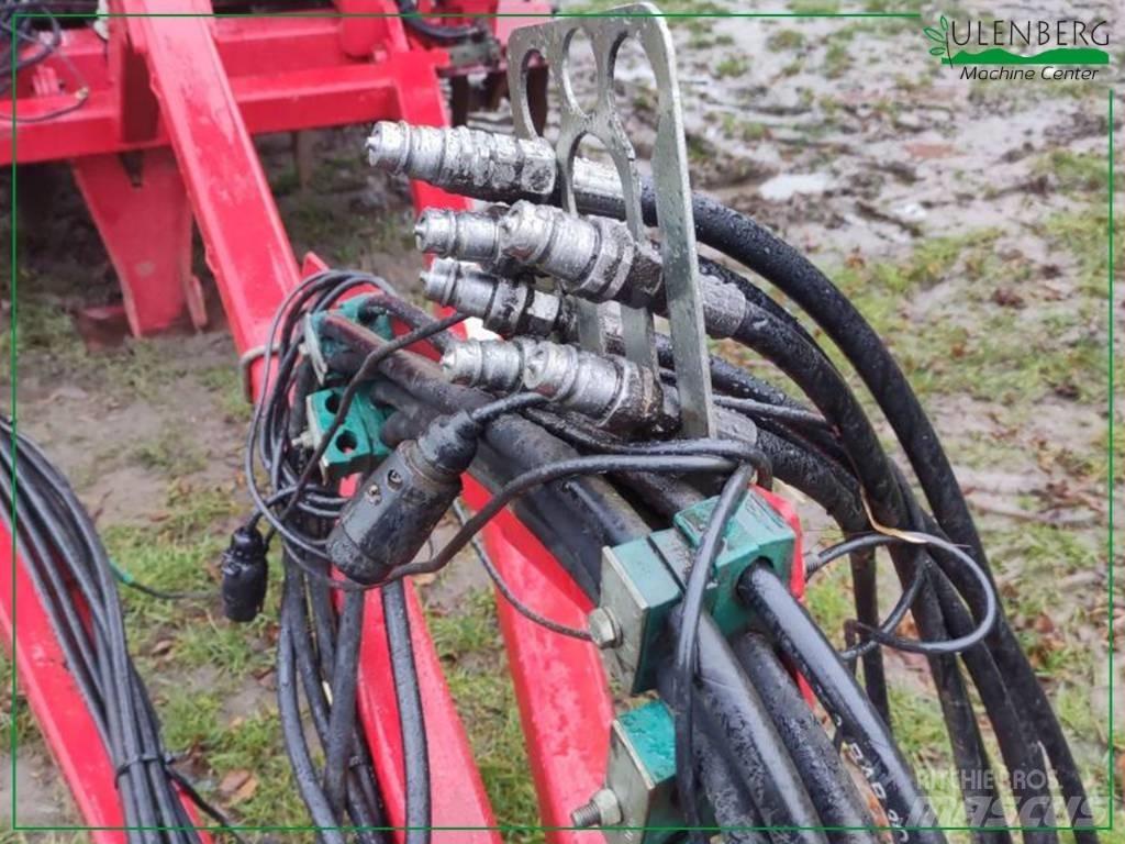 Horsch Joker 12 RT Diskinės akėčios