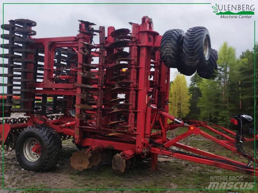 Horsch Joker 12 RT Diskinės akėčios
