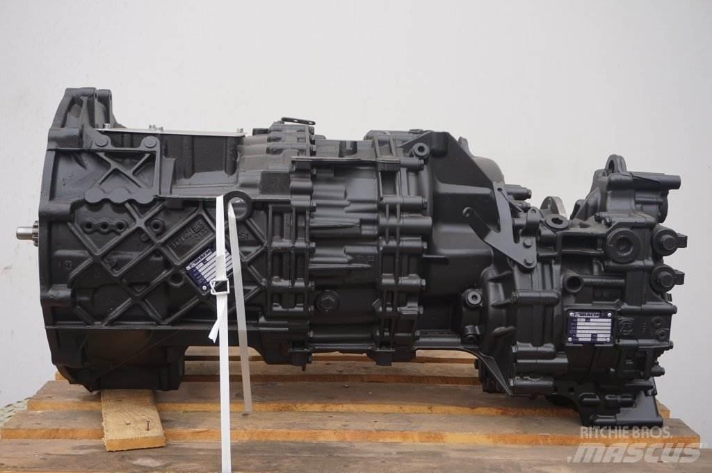 ZF 12AS2331DD INT3 Pavarų dėžės