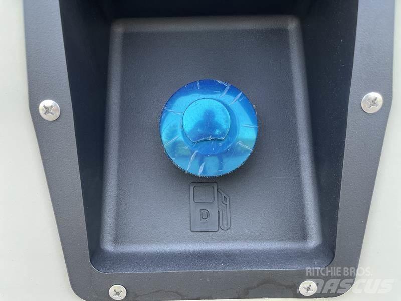 Cummins 55 kVA Dyzeliniai generatoriai