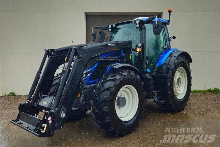 Valtra N 155 Direct Traktoriai