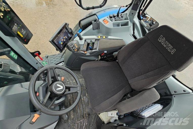 Valtra N 155 Direct Traktoriai