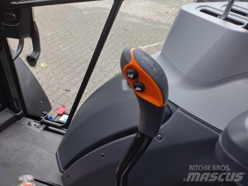 Valtra A95 Traktoriai