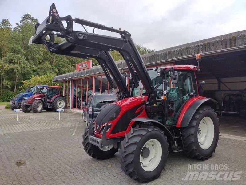 Valtra A95 Traktoriai
