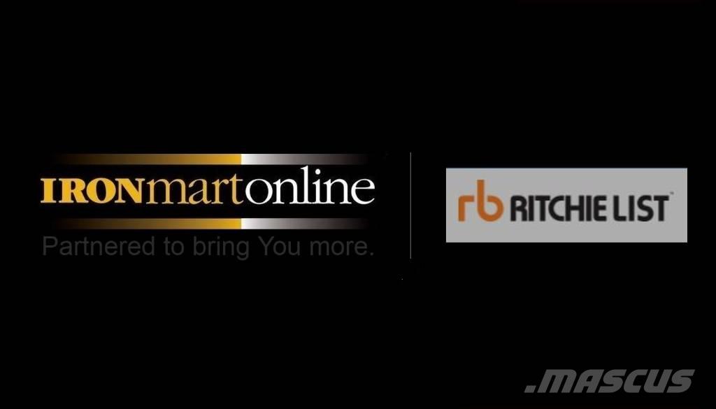 Komatsu PC200LC Vikšriniai ekskavatoriai