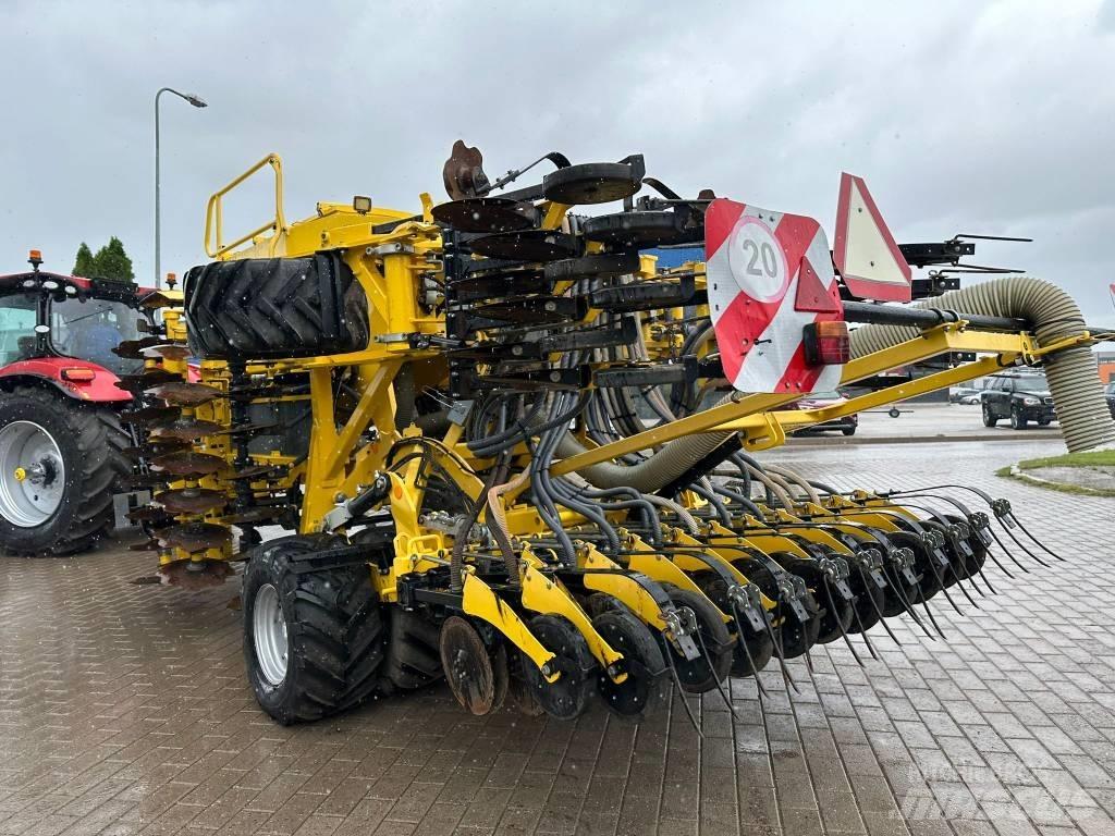 Bednar 4000F Sėjimo technika