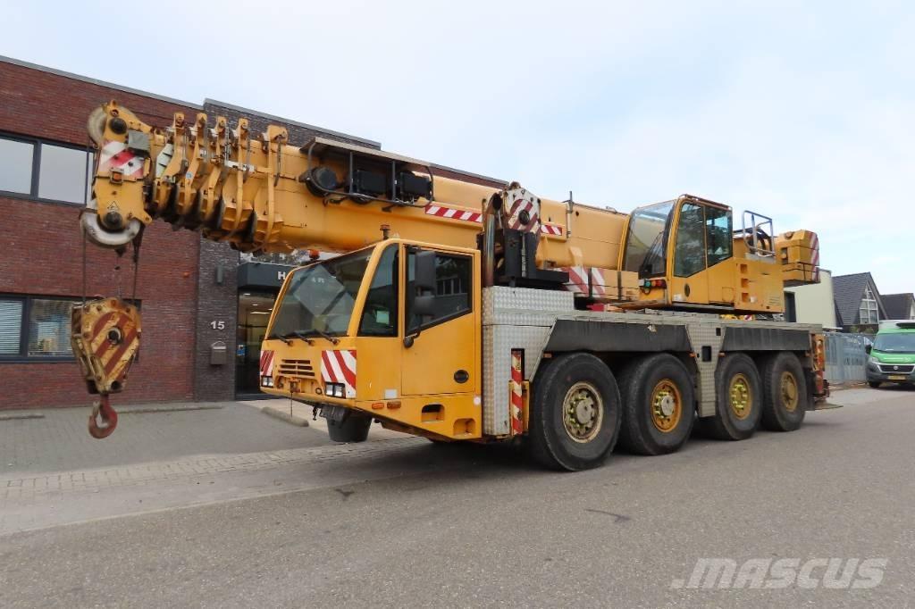 Terex Demag AC 80/2 Visureigiai kranai