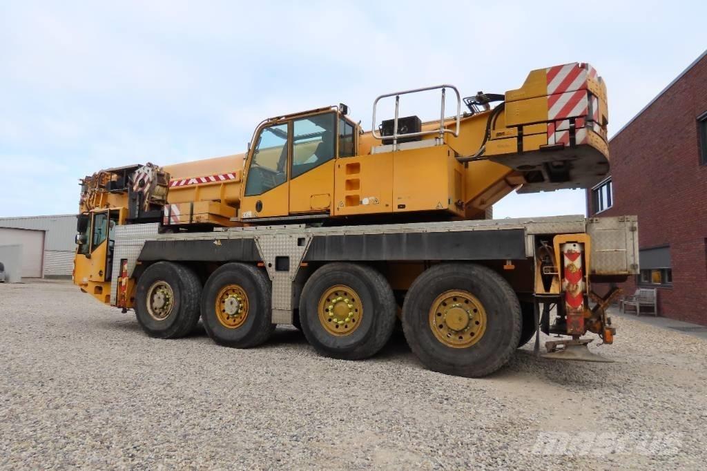 Terex Demag AC 80/2 Visureigiai kranai