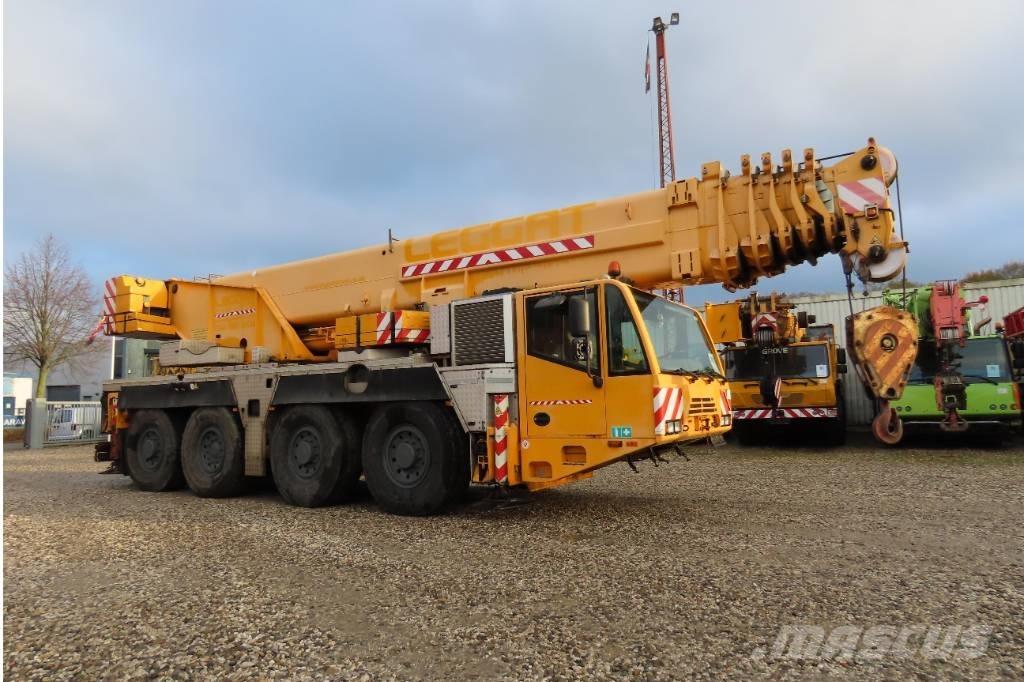 Terex Demag AC 80/2 Visureigiai kranai