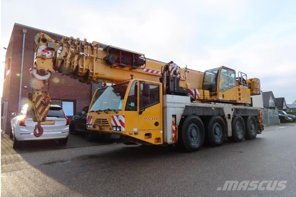 Terex Demag AC 80/2 Visureigiai kranai