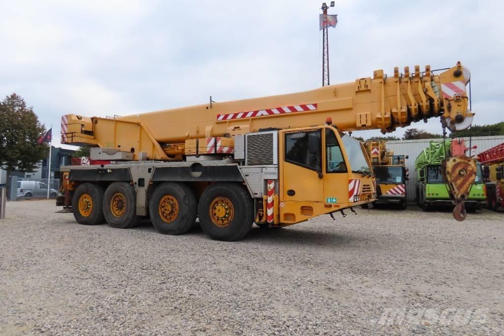 Terex Demag AC 80/2 Visureigiai kranai