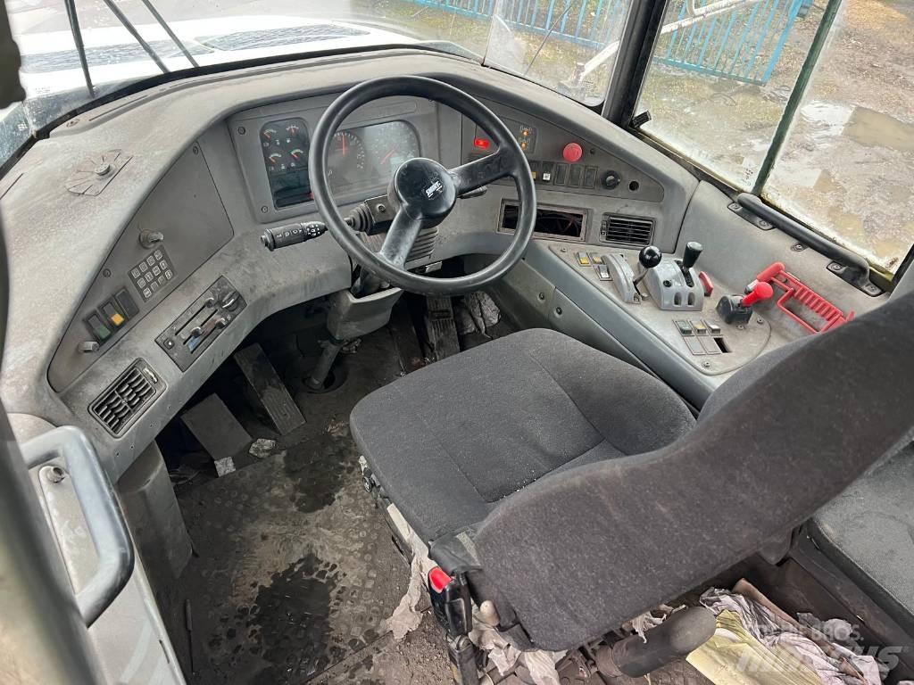 Volvo A 40 D Karjeriniai savivarčiai