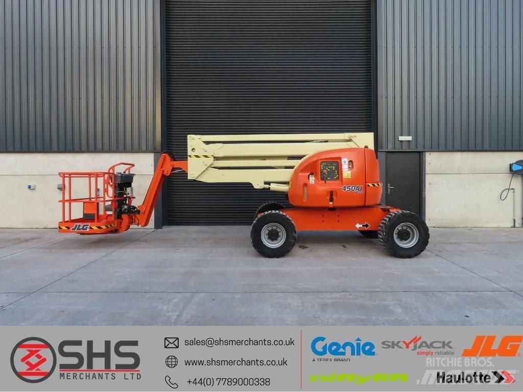 JLG 450 AJ Alkūniniai keltuvai