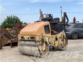 Volvo DD 24 Porinių būgnų volai
