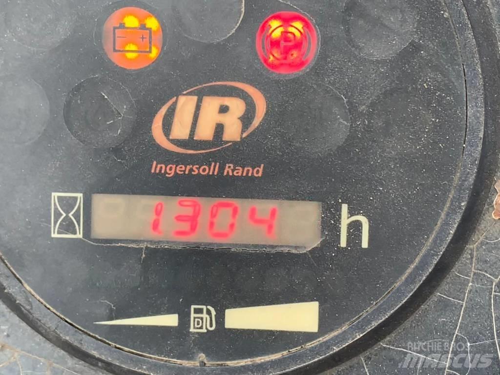 Volvo DD 24 Porinių būgnų volai
