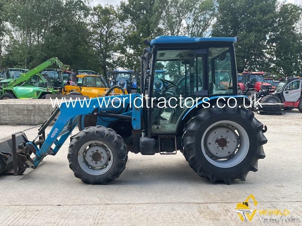 Landini 6544 Traktoriai