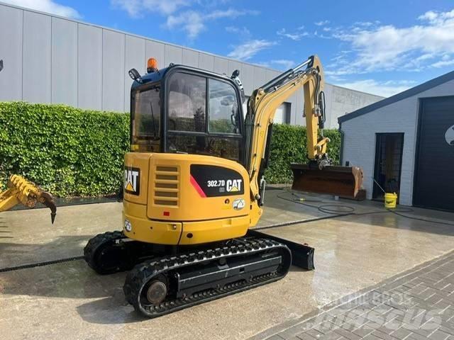 Kubota U 27-4 Mini ekskavatoriai < 7 t