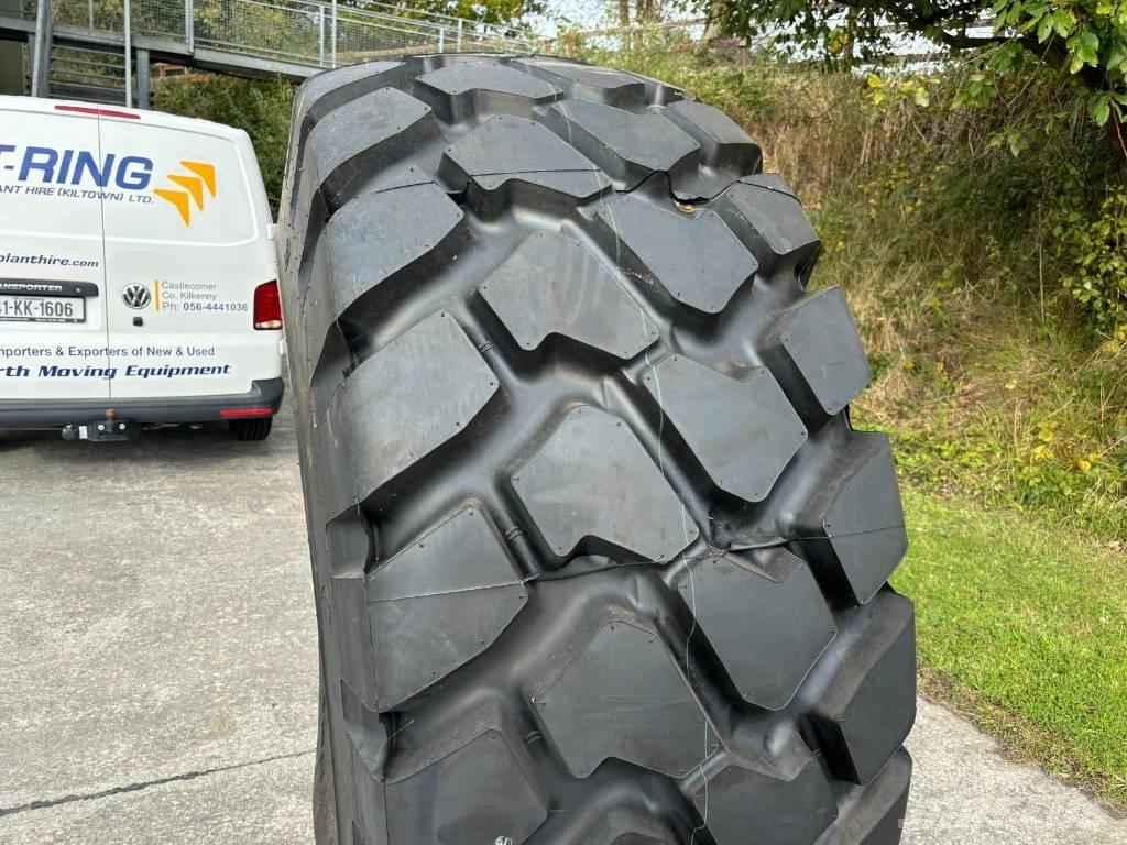 Firestone Tyres Kiti naudoti statybos komponentai