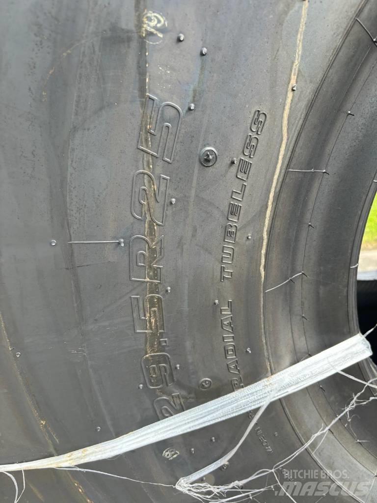 Firestone Tyres Kiti naudoti statybos komponentai