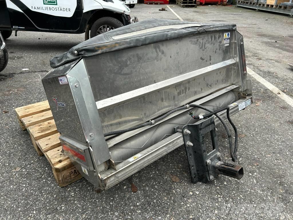 Ventrac SA250 Šlifuokliai