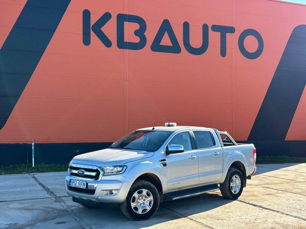 Ford Ranger 4x4 Lengvieji automobiliai