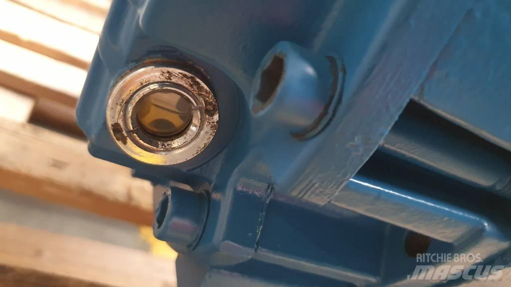 Robuschi RBS 85 Kompresorių priedai
