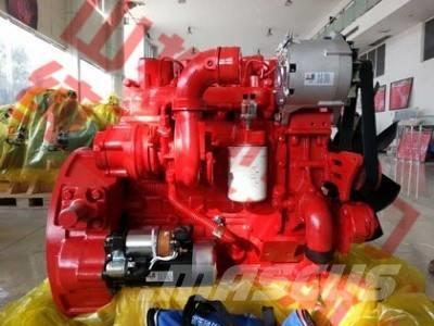 Cummins EQB125-20 Transportas - Kita