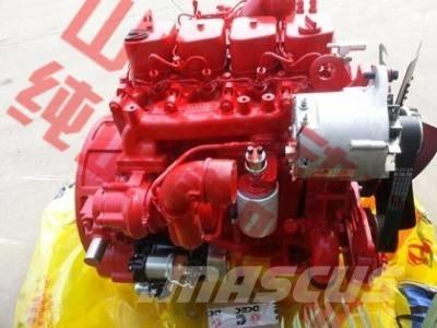 Cummins EQB125-20 Transportas - Kita