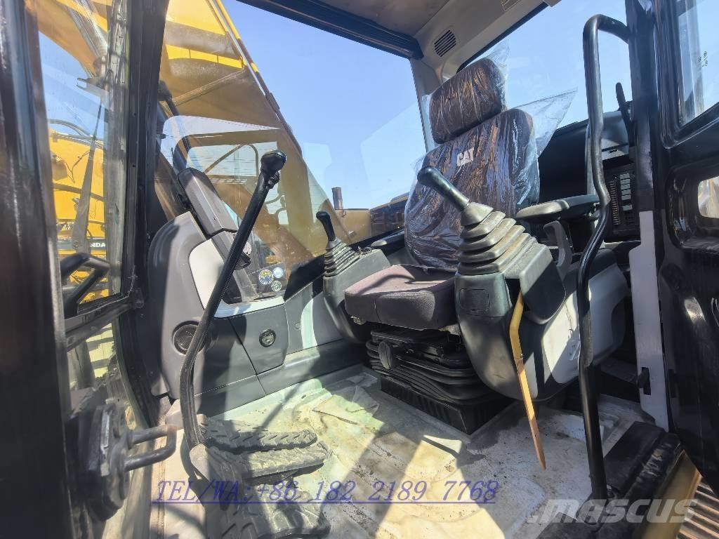 CAT 312 D2 GC Vikšriniai ekskavatoriai