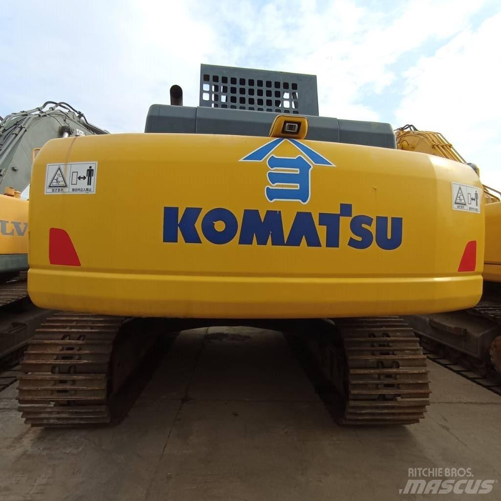 Komatsu PC 400-8 Vikšriniai ekskavatoriai