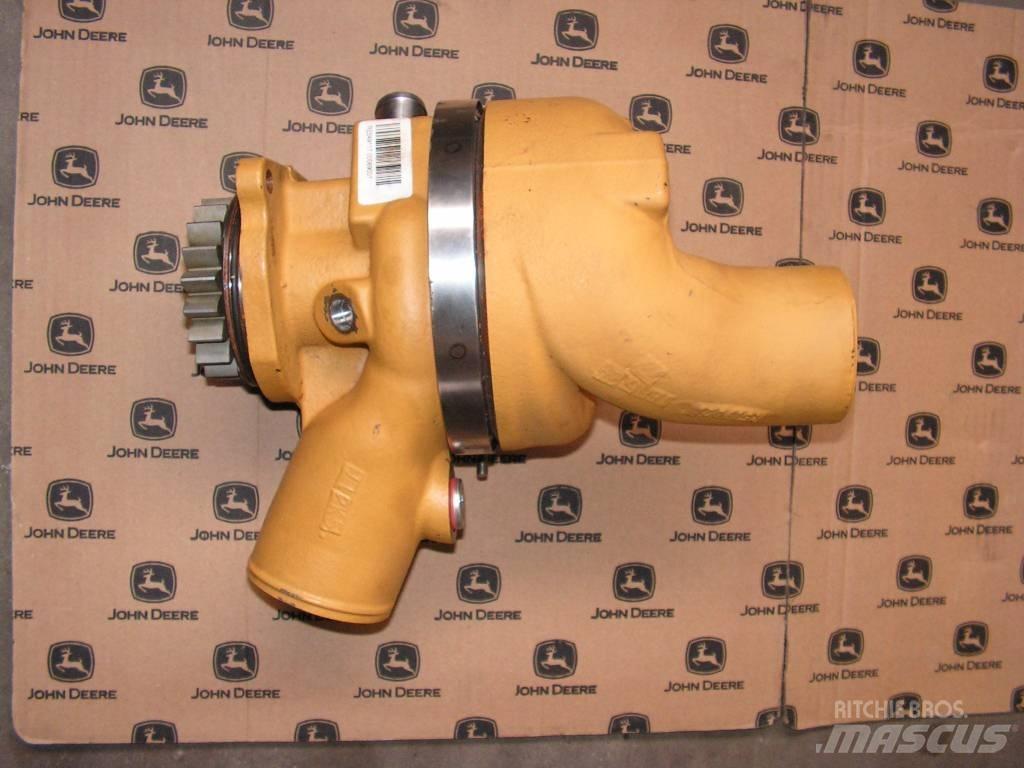 John Deere S 690 Derliaus nuėmimo kombainų priedai