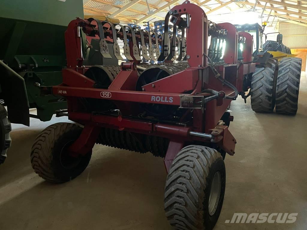 He-Va Tip ROller 9,5 Volai