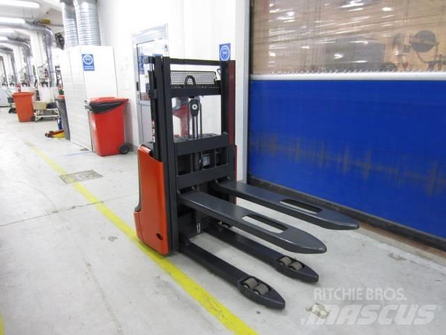 Linde L 10 Rankiniai vėžimėliai