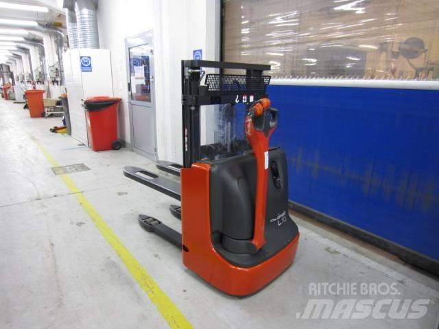 Linde L 10 Rankiniai vėžimėliai