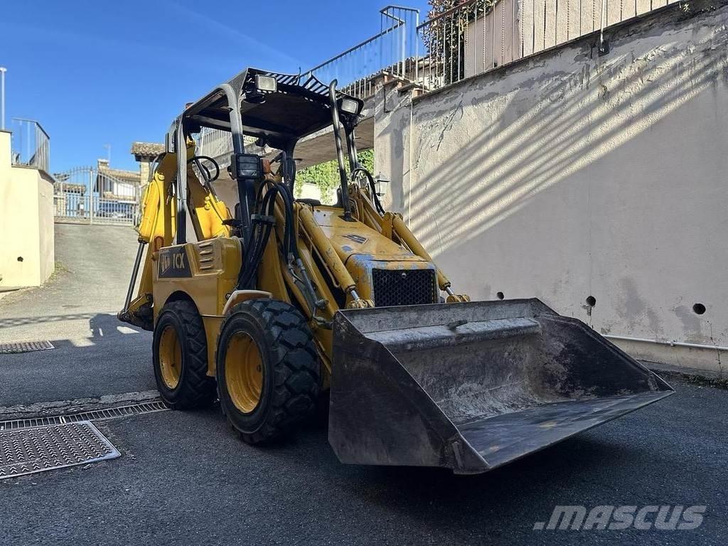 JCB 1CX-HF Ekskavatoriniai krautuvai