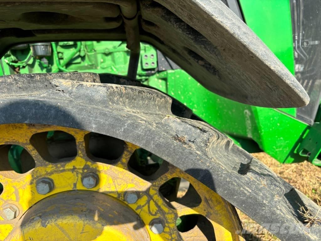 John Deere 8RX410 Traktoriai