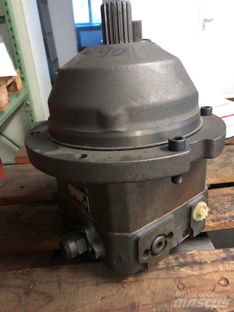 Linde HMV90 Kiti naudoti statybos komponentai