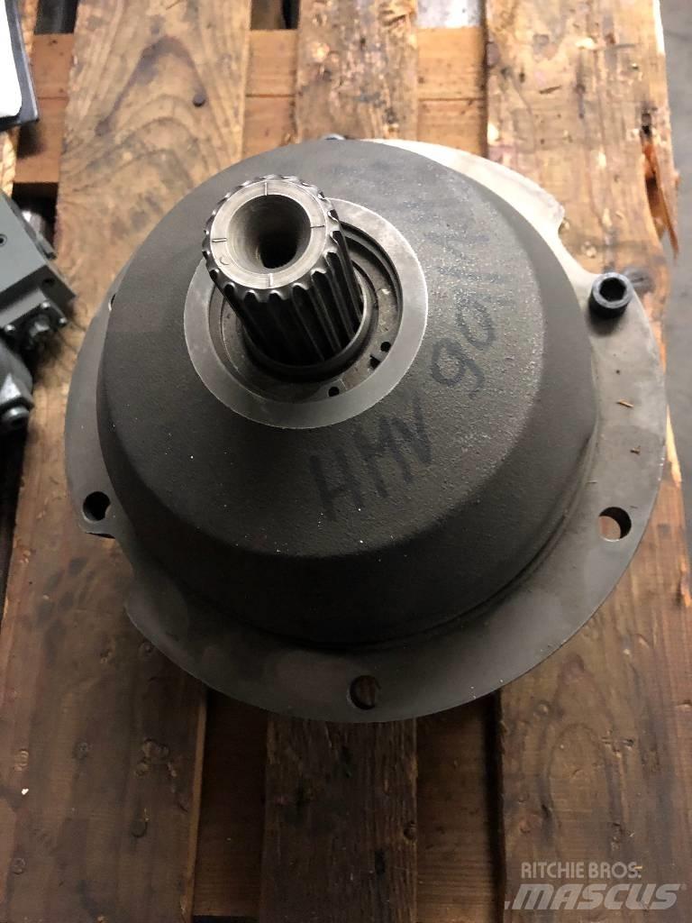 Linde HMV90 Kiti naudoti statybos komponentai