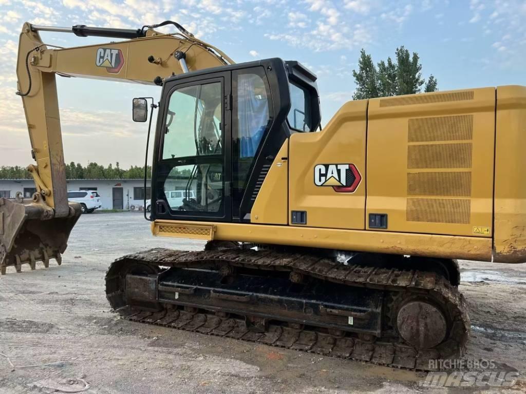 CAT 330 GC Vikšriniai ekskavatoriai