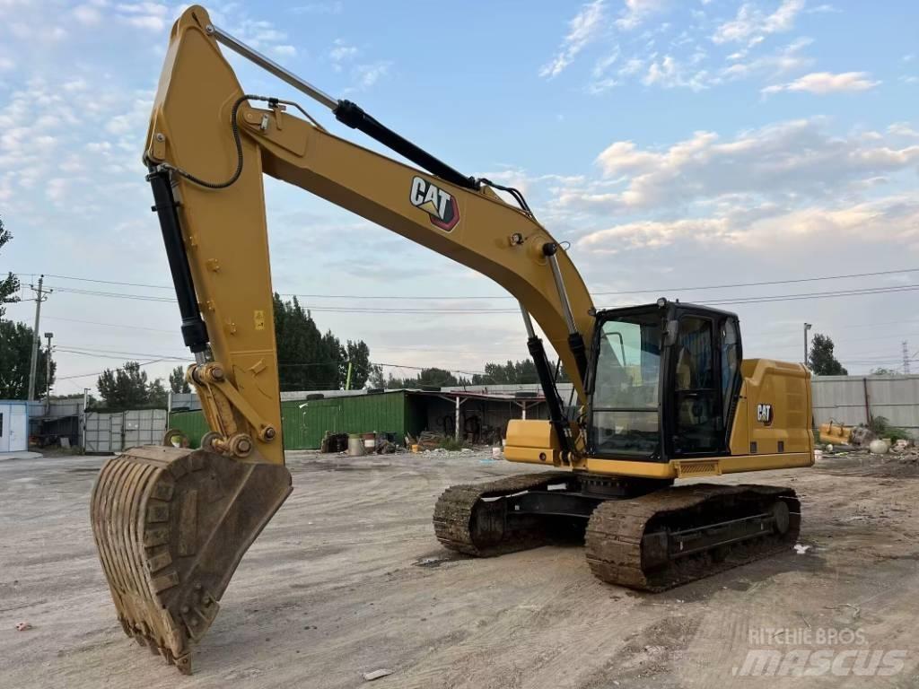 CAT 330 GC Vikšriniai ekskavatoriai
