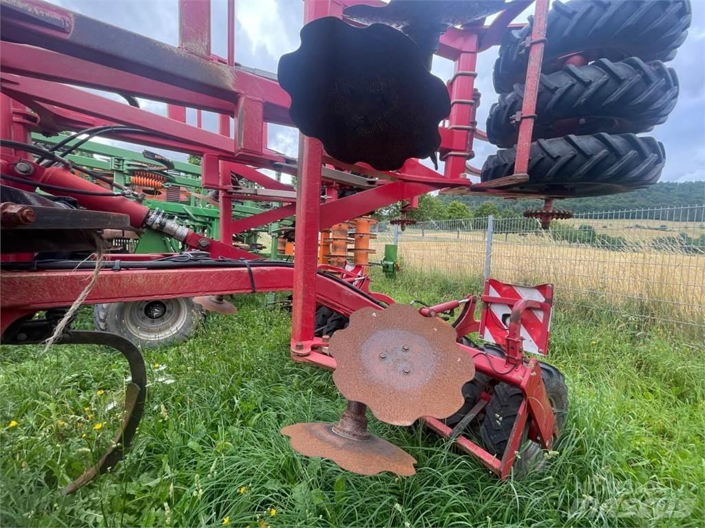 Horsch Tiger 4 AS Kultivatoriai